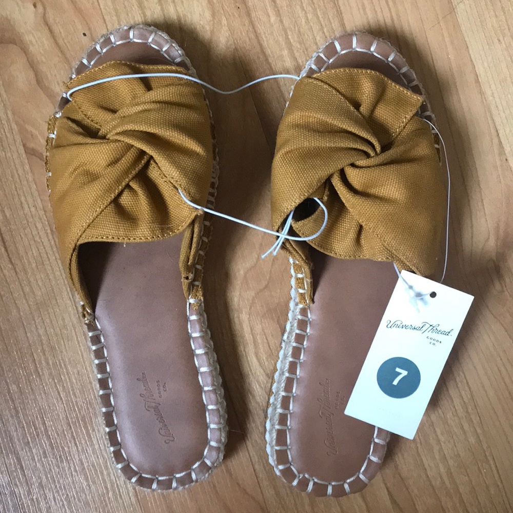 Sandals